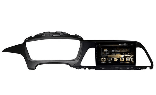10.1" Quad-core Octa-Core Android Navigation Radio for Hyundai Sonata 2015 - 2017 | Phoenix Automotive