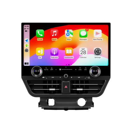 19.8" Android 13 Fast boot Navigation Radio for 2008 - 2015 Toyota Land Cruizer LC200
