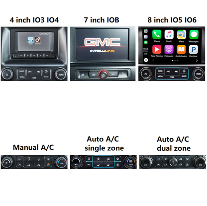 [Open box] [PX6 SIX-CORE] [Special Edition] 12.1" Android 9 Fast boot Navi Radio for Chevy Silverado GMC SIERRA 2014 - 2019 | Phoenix Automotive