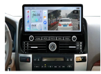 12.3 Inch Android 14 Universal Car Radio Stereo Android Auto Carplay for Toyota Prado 2002-2009