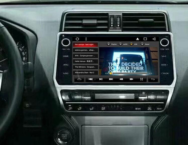 10.1" Octa-core Quad-core Android Navigation Radio for Toyota Prado 2018 ebay amazon alibaba aliexpress rhino radios car toys CarPlayNav infotaiment crutchfield best buy walmart stinger carplaymart mergescreen 4x4 shop canada Idoing ddp motorsports ridies AWESAFE american trucks americantrucks temu SquareWheels Automotive SquareWheelsauto