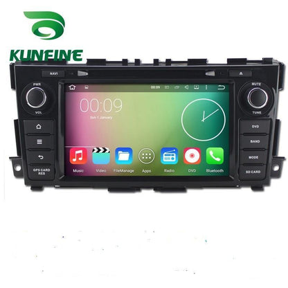 8" Octa-Core Android  Navigation Radio for Nissan Altima Teana 2013-2017 | Phoenix Automotive