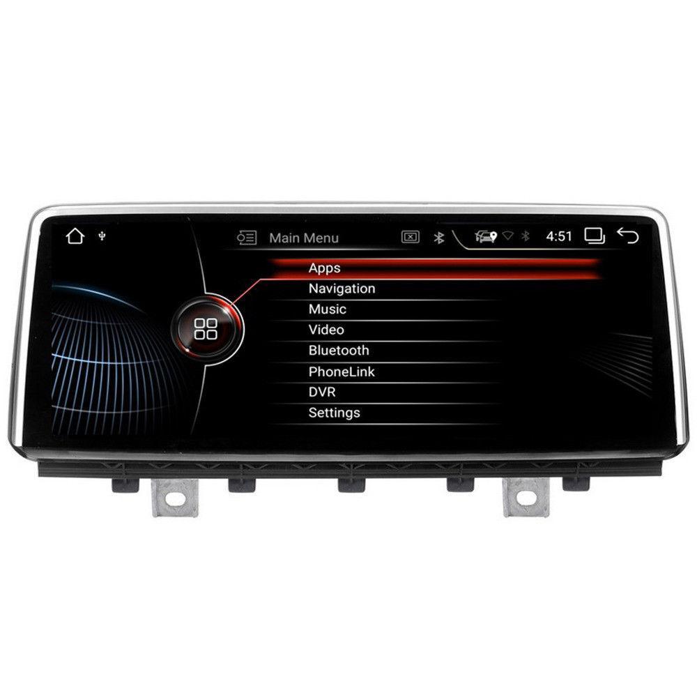 10.25" Android Navigation Radio for BMW X5 (F15) 2014 - 2017 | Phoenix Automotive