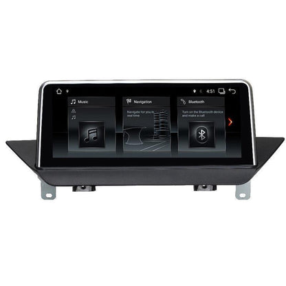 10.25" Android Navigation Radio for BMW X1 (E84)  2009 - 2015 - Smart Car Stereo Radio Navigation | In-Dash audio/video players online - Phoenix Automotive