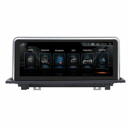 10.25" Android Navigation Radio for BMW X1 (F48)  2016 - 2017 | Phoenix Automotive