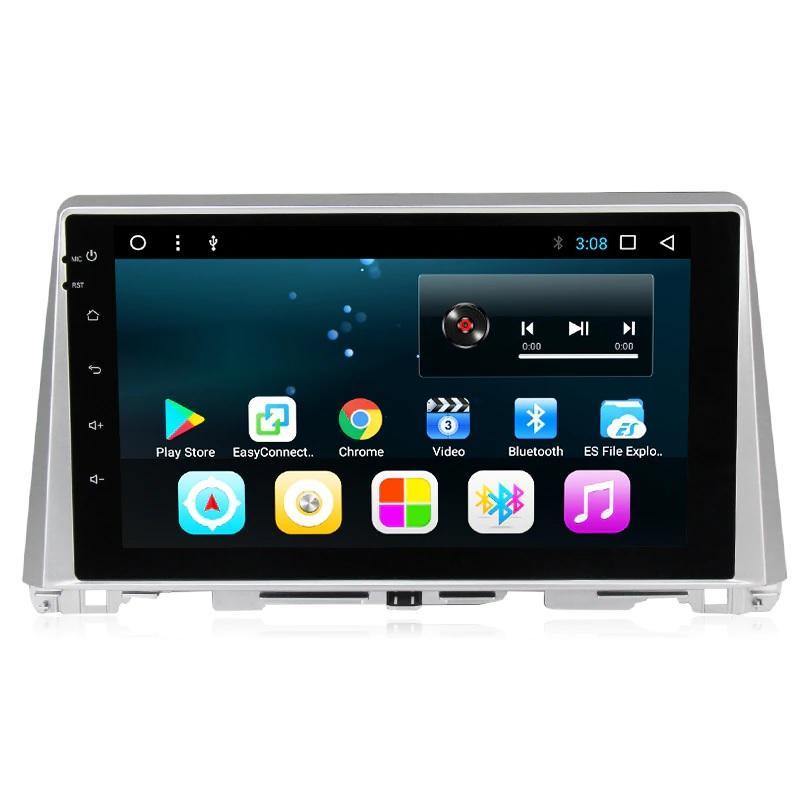 10.1" Octa-Core Android Navigation Radio for Kia Optima 2016 - 2019 - Phoenix Android Radios