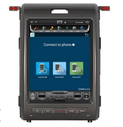 [ PX6 SIX-CORE ] 12.1" Android 9 Fast boot Navigation Radio for Ford F-150 2009- 2014 - Smart Car Stereo Radio Navigation | In-Dash audio/video players online - Phoenix Automotive