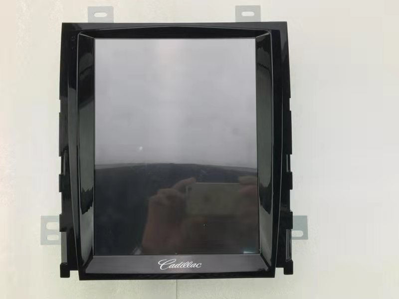 [Open-box] [PX6 SIX-CORE] 10.4" ANDROID 9.0 Fast Boot VERTICAL SCREEN Navigation Radio for Cadillac Escalade 2007 - 2014 - Smart Car Stereo Radio Navigation | In-Dash audio/video players onli