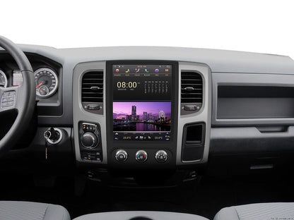 Open box [ PX6 SIX-CORE ] 10.4” / 12.1" Android 9 Fast boot Vertical Screen Navi Radio for Dodge Ram 2009 - 2018 - Smart Car Stereo Radio Navigation | In-Dash audio/video players online - P