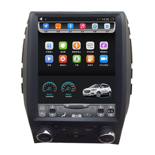 10.4" Vertical Screen Android Navi Radio for Ford Edge 2015 - 2019 - Phoenix Android Radios