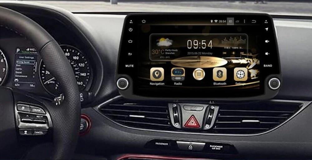 9" Octa-Core Android Navigation Radio for Hyundai Tucson 2019 - Phoenix Android Radios