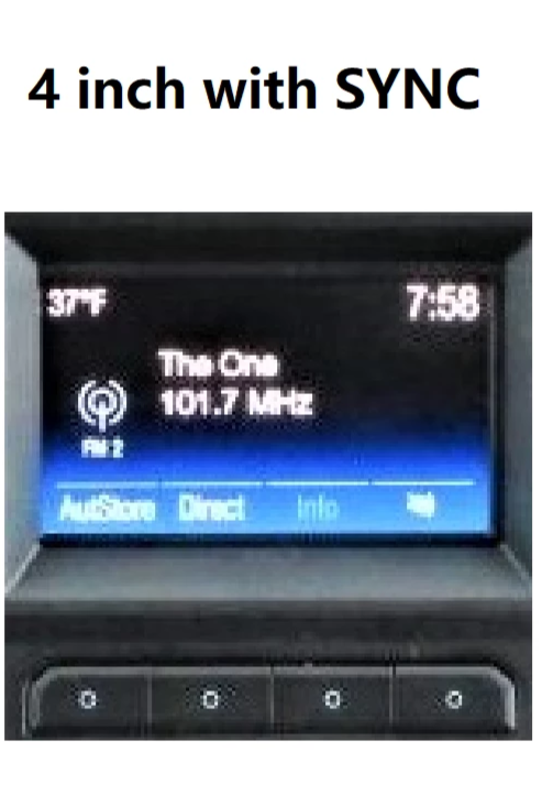 [PX6 six-core] Pre-order 12.1" Vertical Screen Android 13 Fast Boot Navi Radio for Ford Expedition 2015 2016 2017