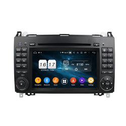 7" Octa-Core Android Navigation Radio for Mercedes-Benz A-class B-class Sprinter 2006 - 2012 - Phoenix Android Radios