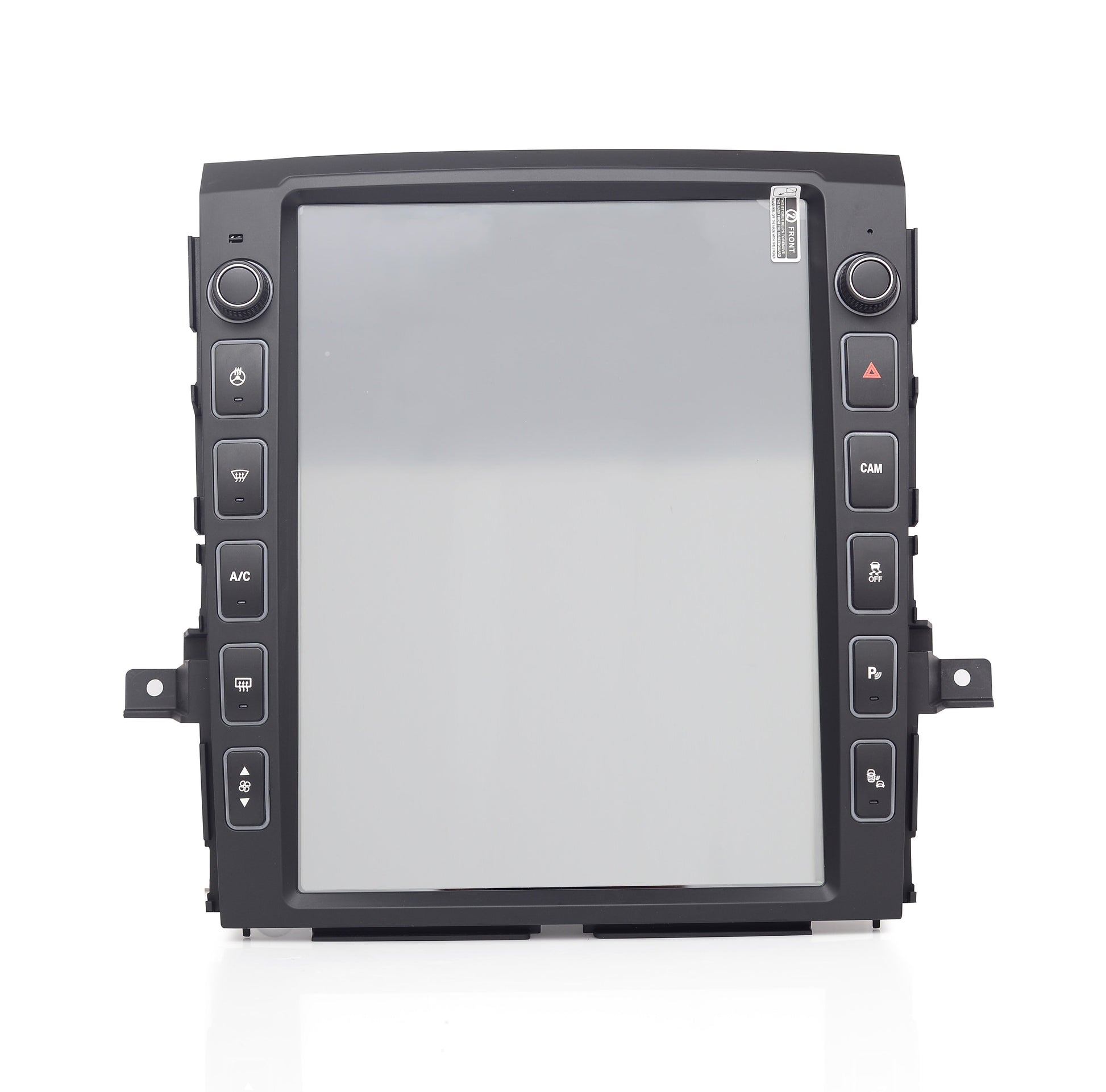 [ New ] 13” Android 12 Vertical Screen Navigation Radio for Nissan Titan (XD) 2016 - 2019 - Smart Car Stereo Radio Navigation | In-Dash audio/video players online - Phoenix Automotive