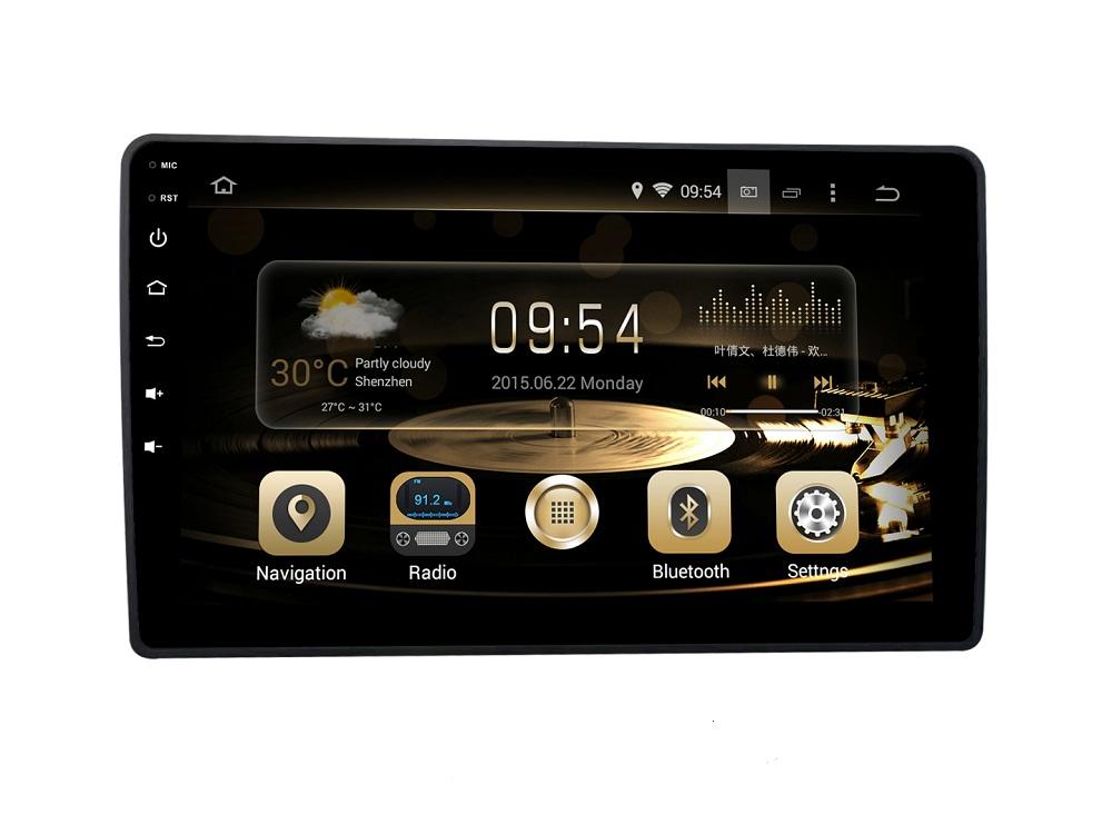 9" Octa-Core Android Navigation Radio for Audi A4 S4 RS4  2002 - 2008 - Phoenix Android Radios