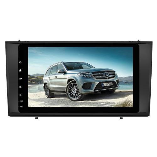 8" Octa-Core Android Navigation Radio for Mercedes-Benz GLS - Phoenix Android Radios