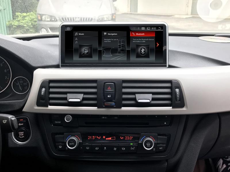 10.25" Android Navigation Radio for BMW X1 (F48)  2016 - 2017 - Phoenix Android Radios