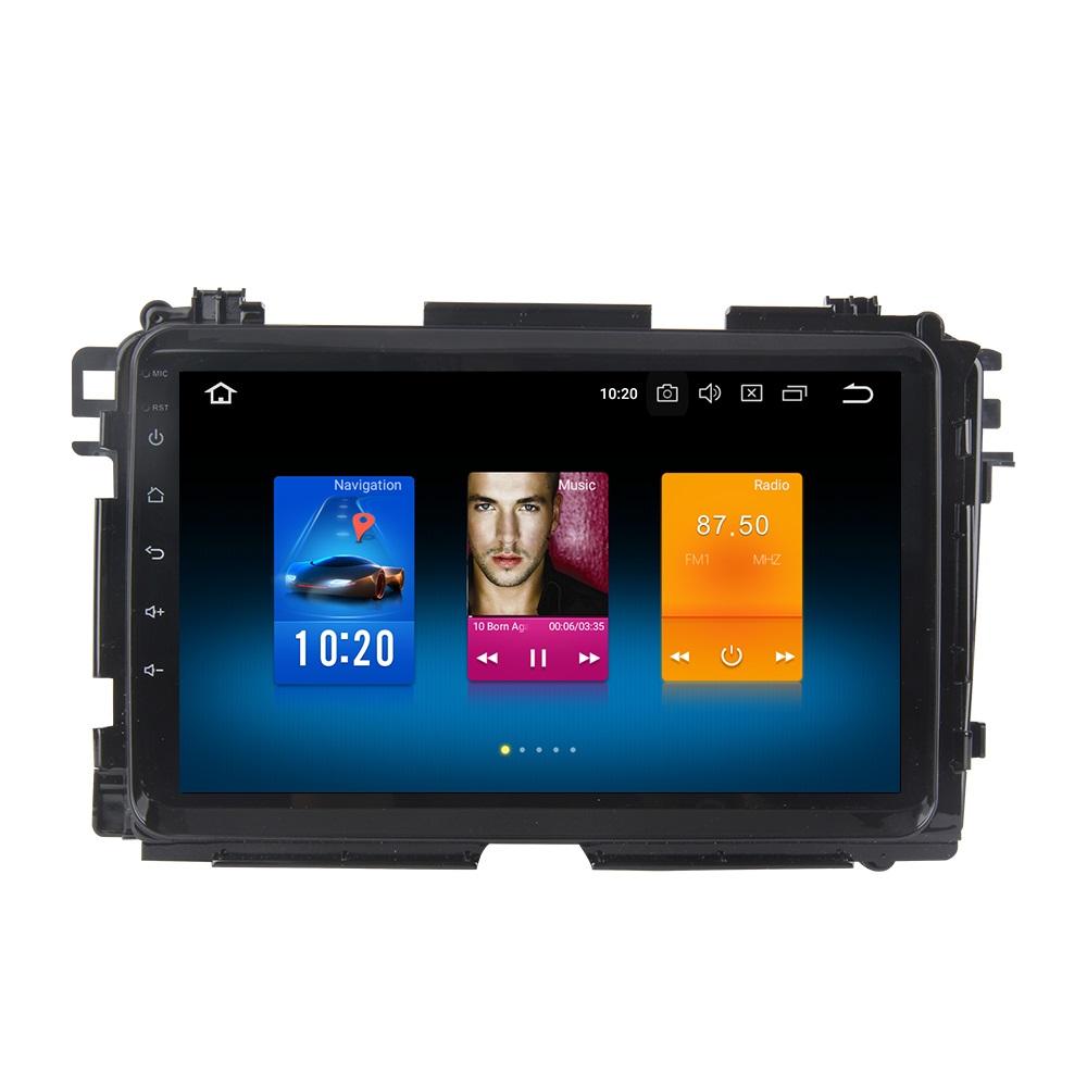 8" Octa-Core Android Navigation Radio for Honda HR-V 2014 - 2019 - Phoenix Android Radios