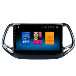 10.1" Octa-Core Android Navigation Radio for Jeep Compass 2017 - 2019 - Phoenix Android Radios