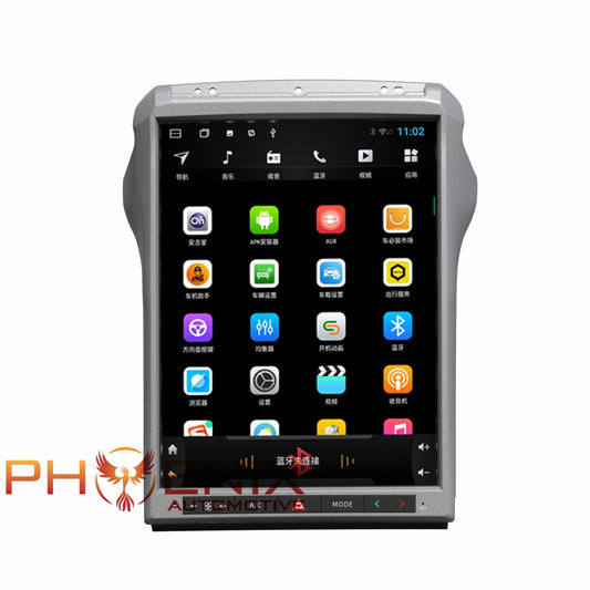 [ Pre-order ] 13 inch Android 10 Vertical Screen Navigation Radio for Ford F-250 F-350 Super Duty trucks 2013 - 2016