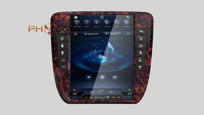 [Open box] 13" Android 10 Navigation Radio for Chevrolet Silverado Tahoe Suburban GMC Yukon Sierra Avalanche 2007 - 2014