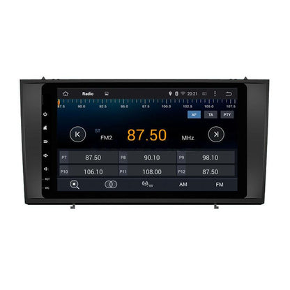 8" Octa-Core Android Navigation Radio for Mercedes-Benz GLS - Phoenix Android Radios