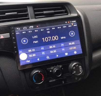 10.1" Octa-Core Android Navigation Radio for Honda Fit 2015 - 2019 - Phoenix Android Radios