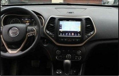 10.2" Octa-Core Android Navigation Radio for Jeep Cherokee 2017 - 2019 - Phoenix Android Radios