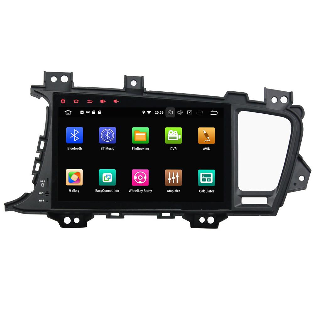 9.1" Octa-Core Android Navigation Radio for Kia Optima 2011 - 2015 - Phoenix Android Radios