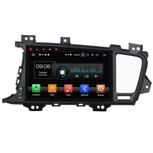 [Open box] 9.1" Octa-Core Android Navigation Radio for Kia Optima 2011 - 2015 - Phoenix Android Radios