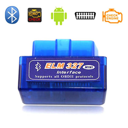 WiFi OBDII EML327 Adapter Scanner (Fits vertical screen units) - Phoenix Android Radios