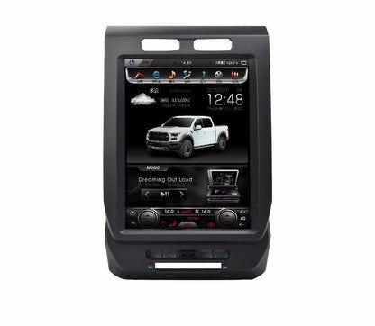 [Open-box] [PX6 SIX-CORE] 12.1" Android 9.0 Navigation Radio for Ford F-150 F-250 2015 - 2019 - Smart Car Stereo Radio Navigation | In-Dash audio/video players online - Phoenix Automotive