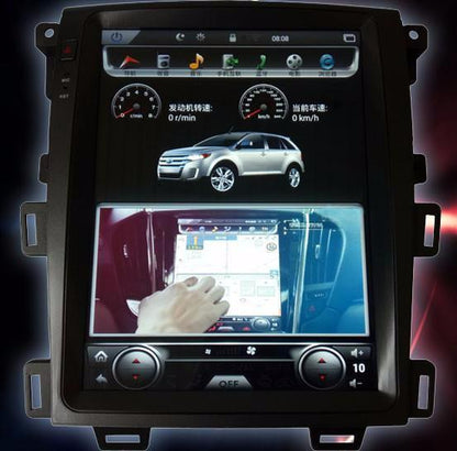 [open-box]12.1" Android Navigation Radio for Ford Edge 2011 - 2014