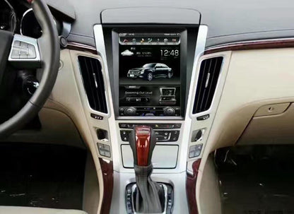 [Open-Box] 10.4" Vertical Screen Android Navi Radio for Cadillac CTS CTS-V 2008 - 2014