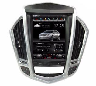 [Open-Box] 10.4" Vertical Screen Android Navi Radio for Cadillac SRX 2009 - 2012