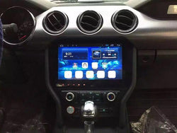 10.2" Quad-core Android 6.0 Navigation Radio for S550 Ford Mustang 2015 2016 2017