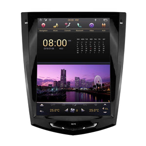 [Open Box][PX6 SIX-CORE]10.4" Gen 4 Android 8.1 Vertical Screen Navi Radio for Cadillac ATS CTS XTS SRX Escalade 2014 - 2019 - Phoenix Android Radios