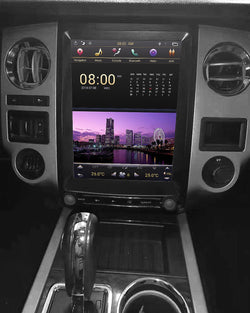 [PX6 six-core] Pre-order 12.1" Vertical Screen Android 9 Fast Boot Navi Radio for Ford Expedition 2015 2016 2017