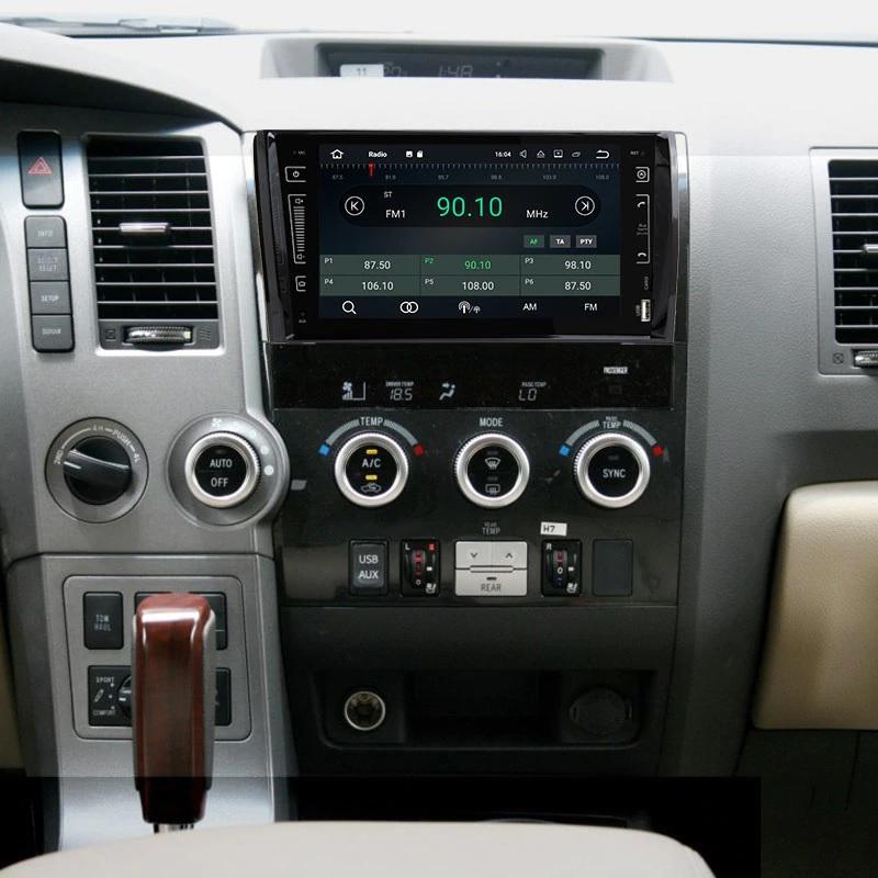 9" Android Navigation Radio for Toyota Tundra Sequoia 2007 - 2013 - Phoenix Android Radios