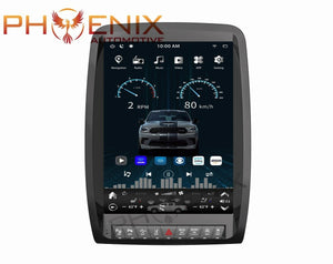 13” Android 12 Vertical Screen Navigation Radio for Dodge Durango 2011 - 2020
