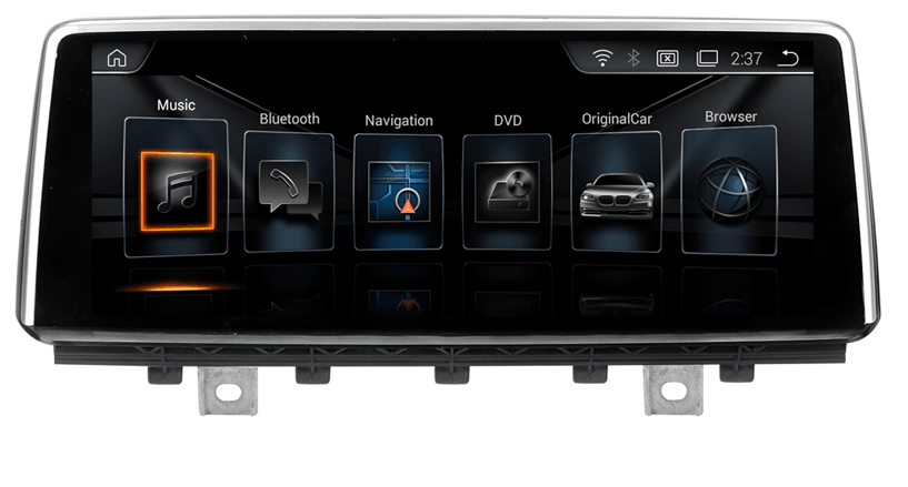 10.25"  Android Navigation Radio for BMW X5 E70/X6 E71 2007 - 2010 - Phoenix Android Radios