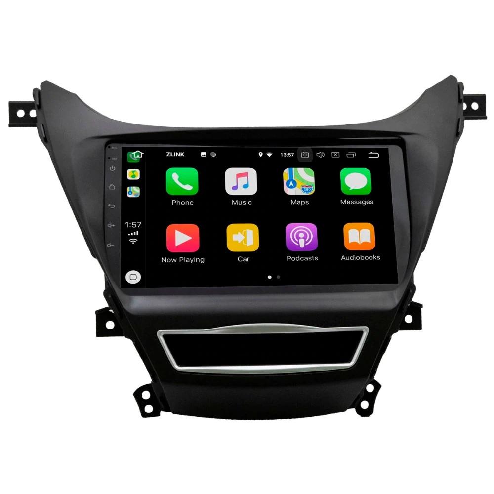 9" Octa-Core Android Navigation Radio for Hyundai Elantra 2014 - 2016 - Phoenix Android Radios