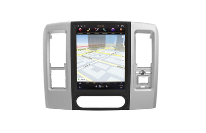 Open box [ PX6 SIX-CORE ] 10.4” / 12.1" Android 9 Fast boot Vertical Screen Navi Radio for Dodge Ram 2009 - 2018 - Smart Car Stereo Radio Navigation | In-Dash audio/video players online - P