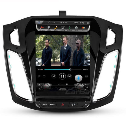 Open Box 10.4" Vertical Screen Android Navi Radio for Ford Focus 2011- 2019 - Smart Car Stereo Radio Navigation | In-Dash audio/video players online - Phoenix Automotive
