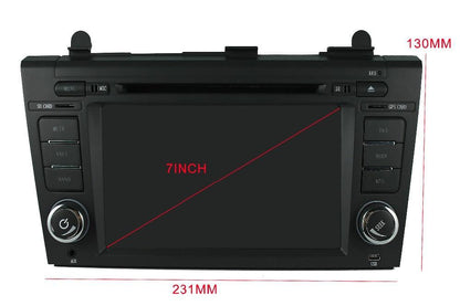 [Open box] 7" Android 10.0 Navigation Radio for  2007 - 2012 Nissan Altima & Altima Coupe w/o OEM Navi