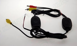 2.4Ghz Wireless Camera Video Transmitter and Receiver set for 12 V Car - Phoenix Android Radios