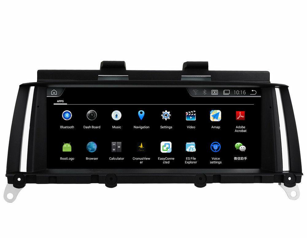 8.8" Android Navigation Radio for BMW X3 (F25) X4 (F26) 2016 - - Phoenix Android Radios
