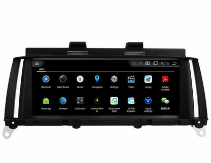 8.8" Android Navigation Radio for BMW X3 (F25) 2011 - 2013   X4 (F26) 2011 - 2013 - Phoenix Android Radios