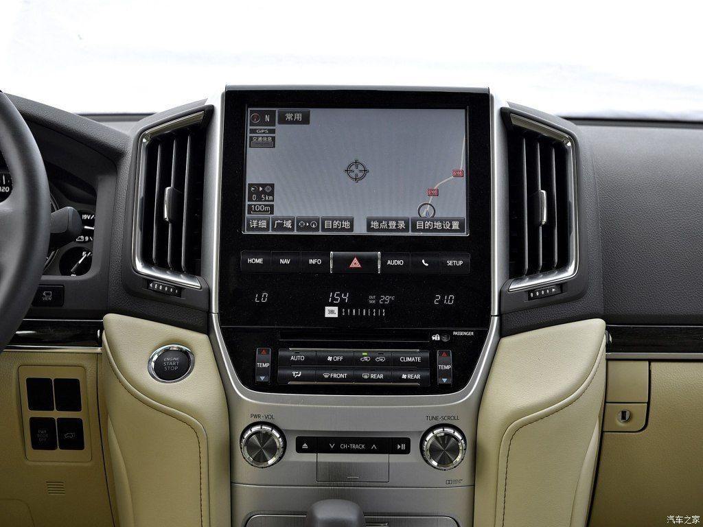 10.2" Octa-core Quad-core Android Navigation Radio for Toyota Land Cruiser 2016 - 2019 - Phoenix Android Radios