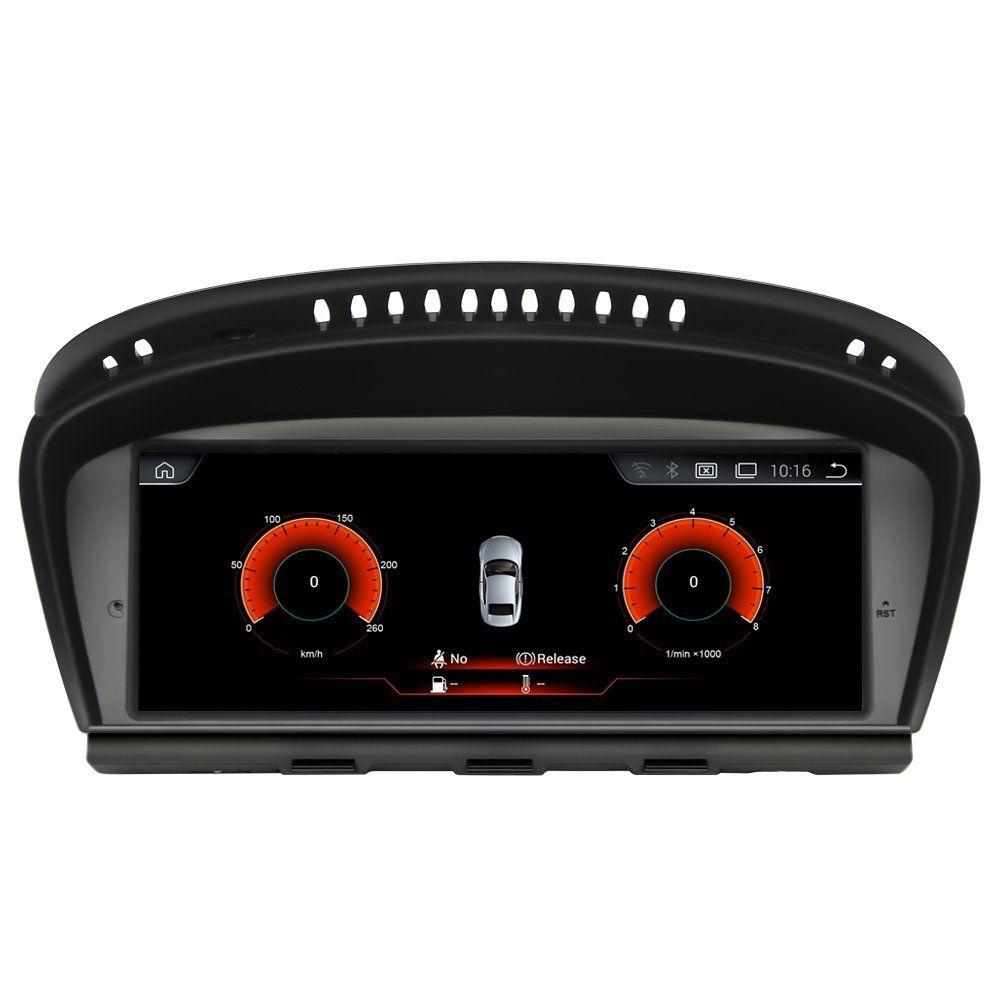 8.8" Android Navigation Radio for BMW 3 Series 2009 - 2012  5 Series 2009 - 2010  E60 2005 - 2008 - Phoenix Android Radios